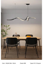 Lustre Salle à Manger Tendance — Salon