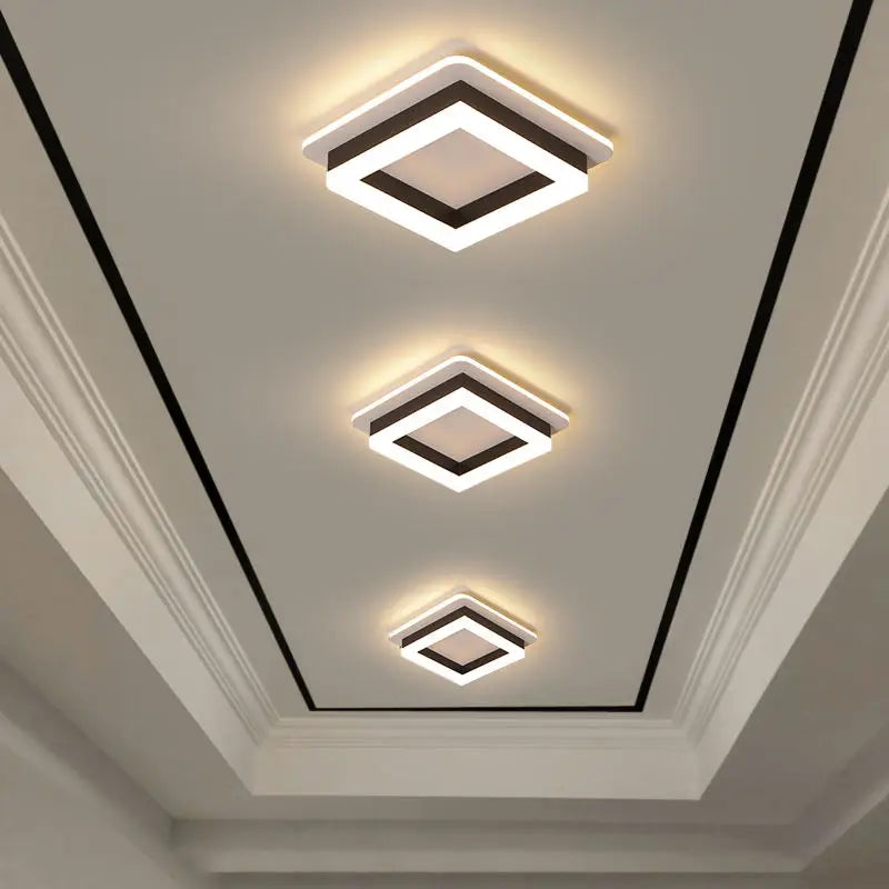 Lustre Entrée Design