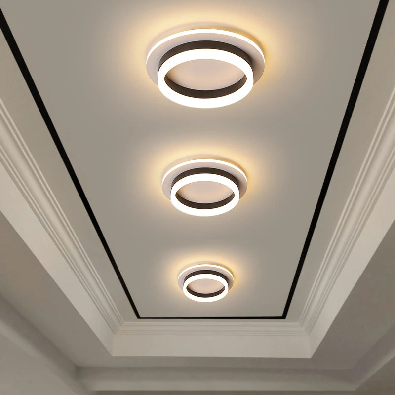 Lustre Entrée Design