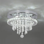Lustre Led — Plafonnier LED Cristal