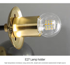 Lustre Boule En Verre — Plafonnier Boule Moderne