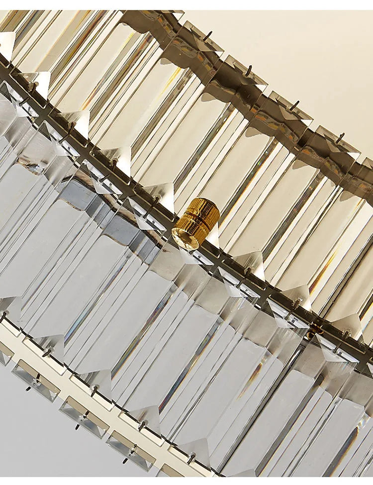 Lustre Cristal Design — Luxe