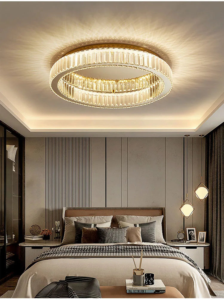 Lustre Cristal Design — Luxe