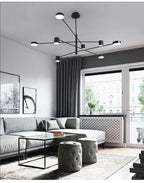 Lustre Chambre Ado — Noir