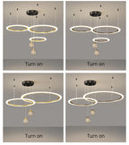 Lustre pour Chambre Pas Cher — Moderne