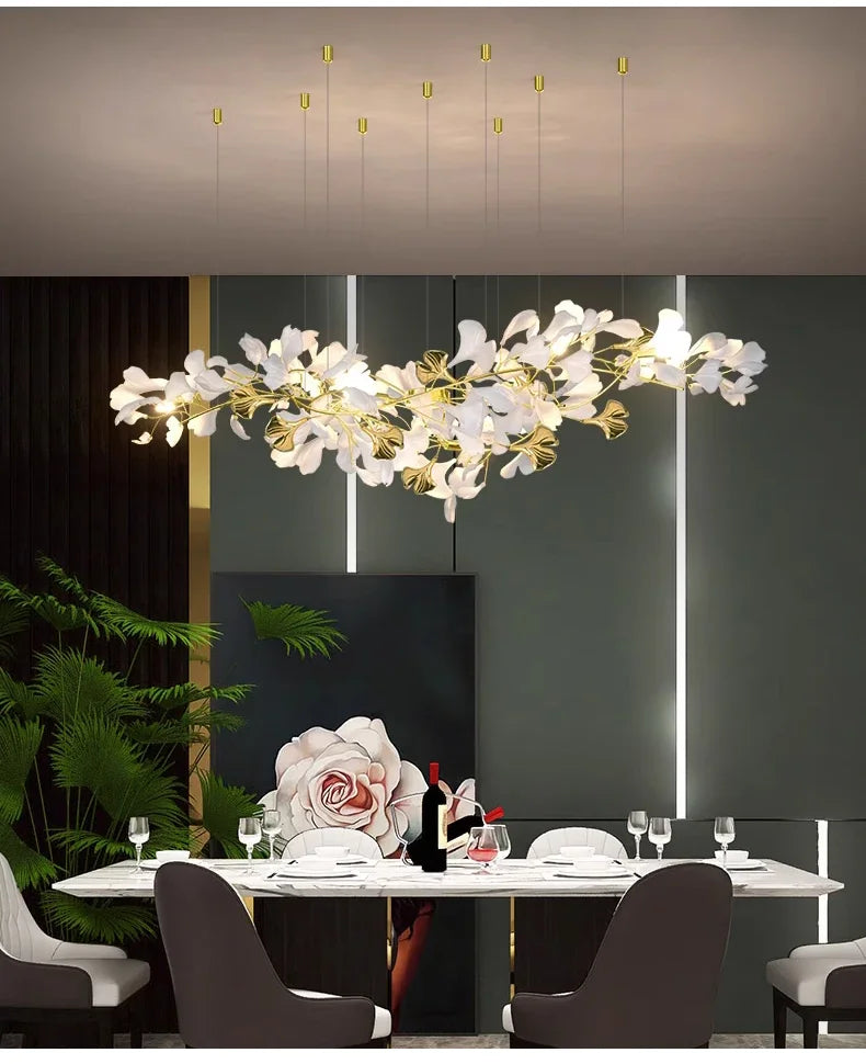 Lustre Moderne Chambre
