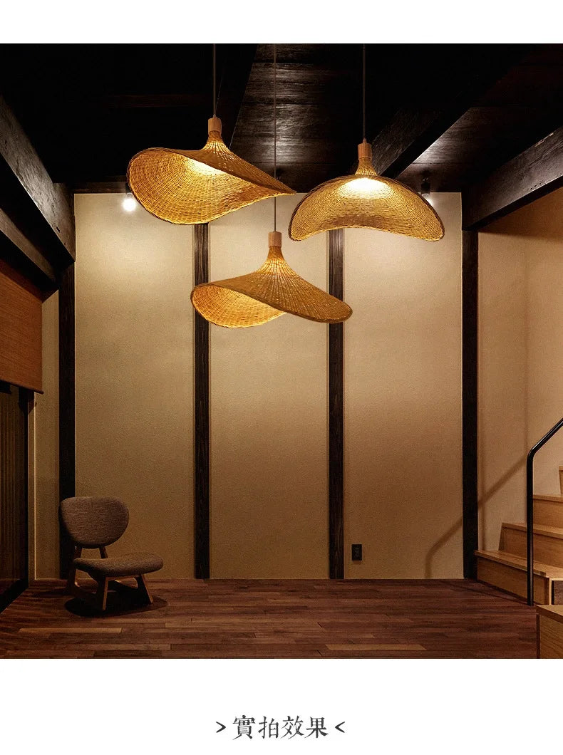 Lustre Rotin Design