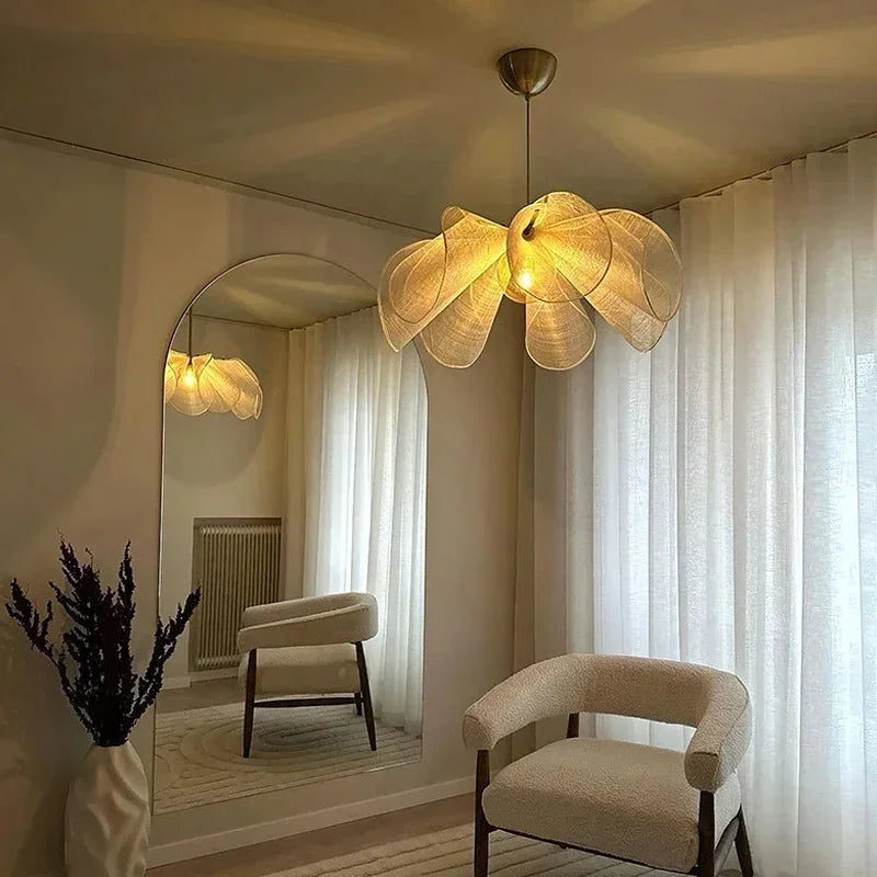 Suspension Vintage Design — Bohème