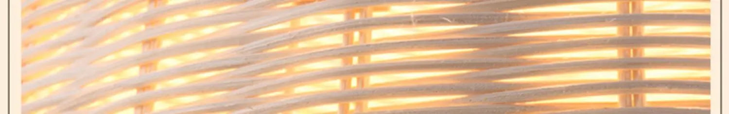 Lustre Rotin Design