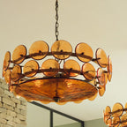 Lustre Art Déco