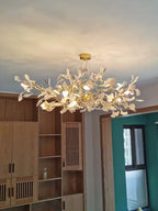 Lustre Moderne Chambre