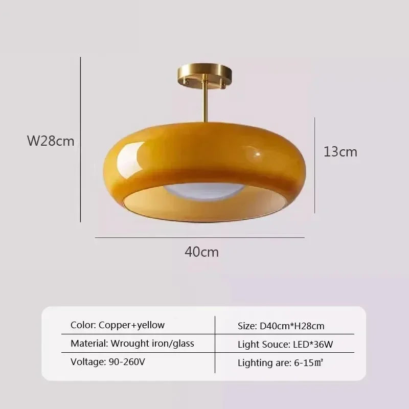 Lustre Chambre Minimaliste
