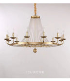 Lustre en Cristal Moderne