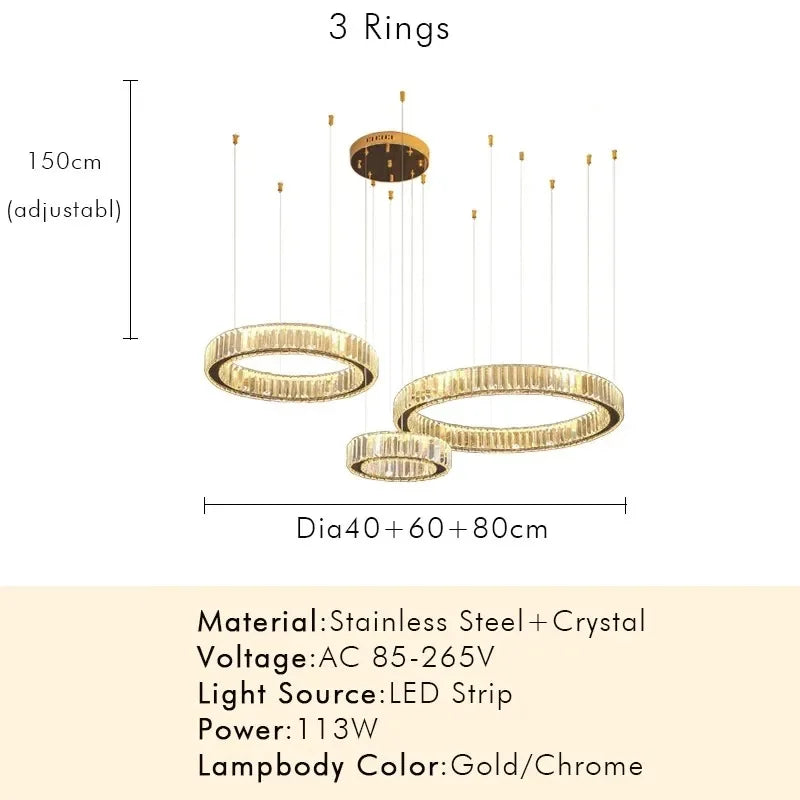 Lustre Métal Design