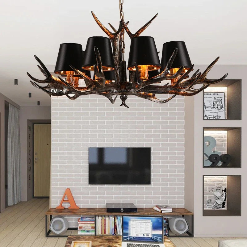 Suspension Luminaire Design — Vintage