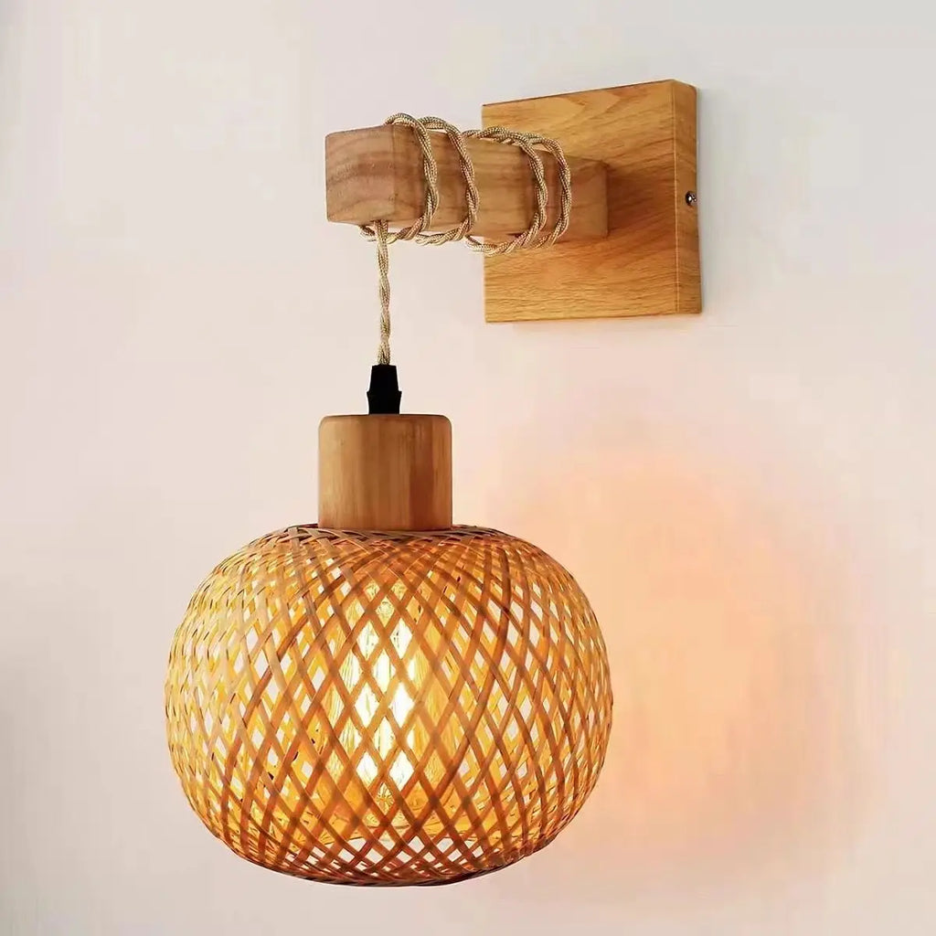 Lustre Rotin Design