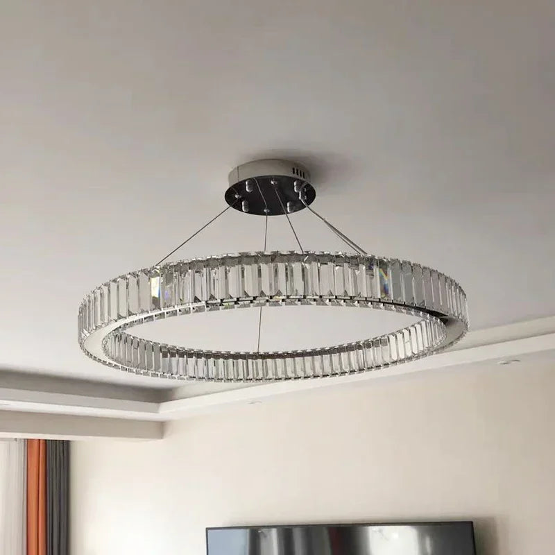 Lustre Luxe Design — Moderne