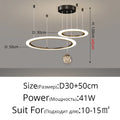 Lustre pour Chambre Pas Cher — Moderne