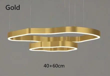 Suspension Luminaire Salon — Moderne