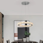 Lustres Led — Plafonnier Anneau LED