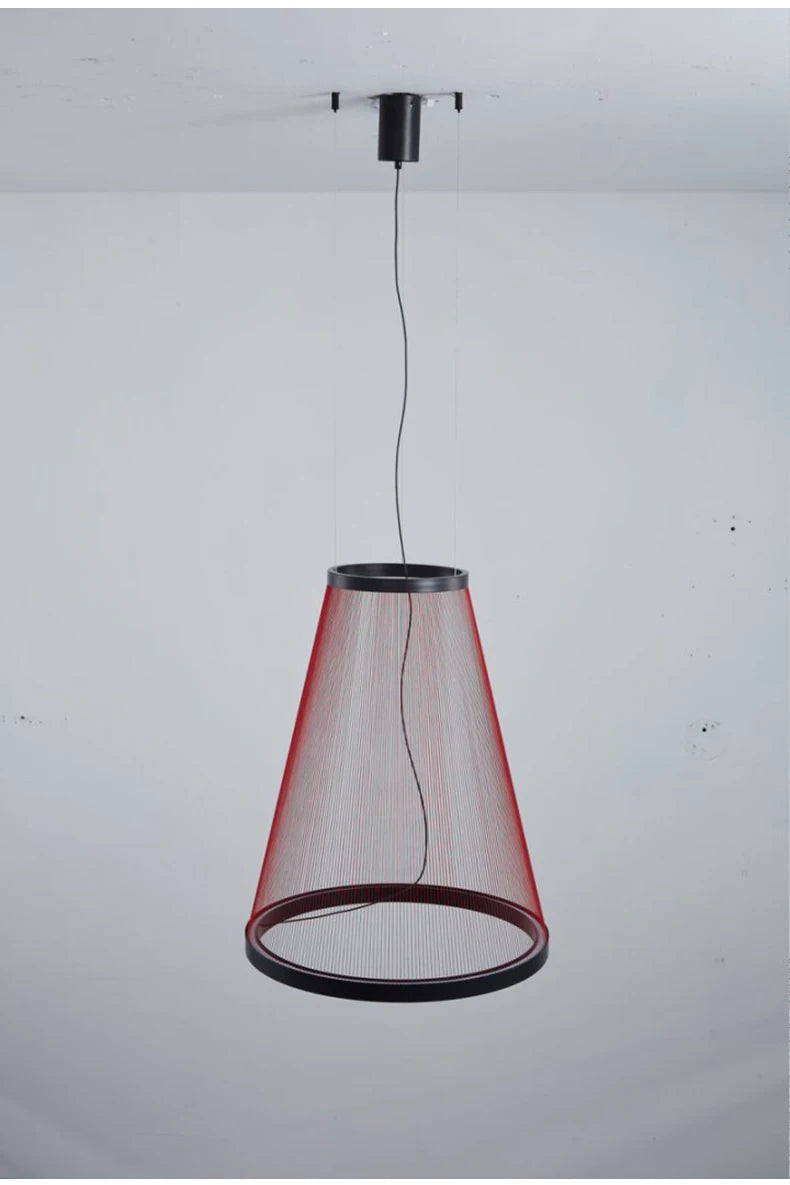Lustre Bohème Rotin