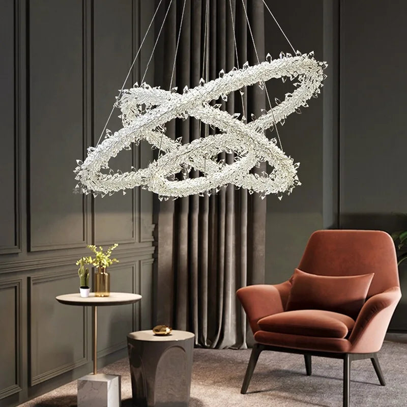 Suspension Luminaire Salon