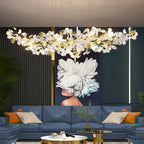 Lustre Moderne Chambre