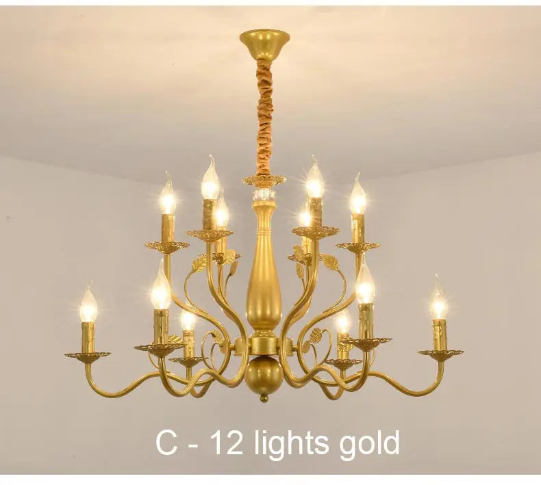 Lustre Style Industriel