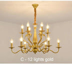 Lustre Style Industriel