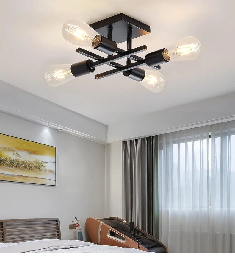 Lustre Design Salon — Nordique
