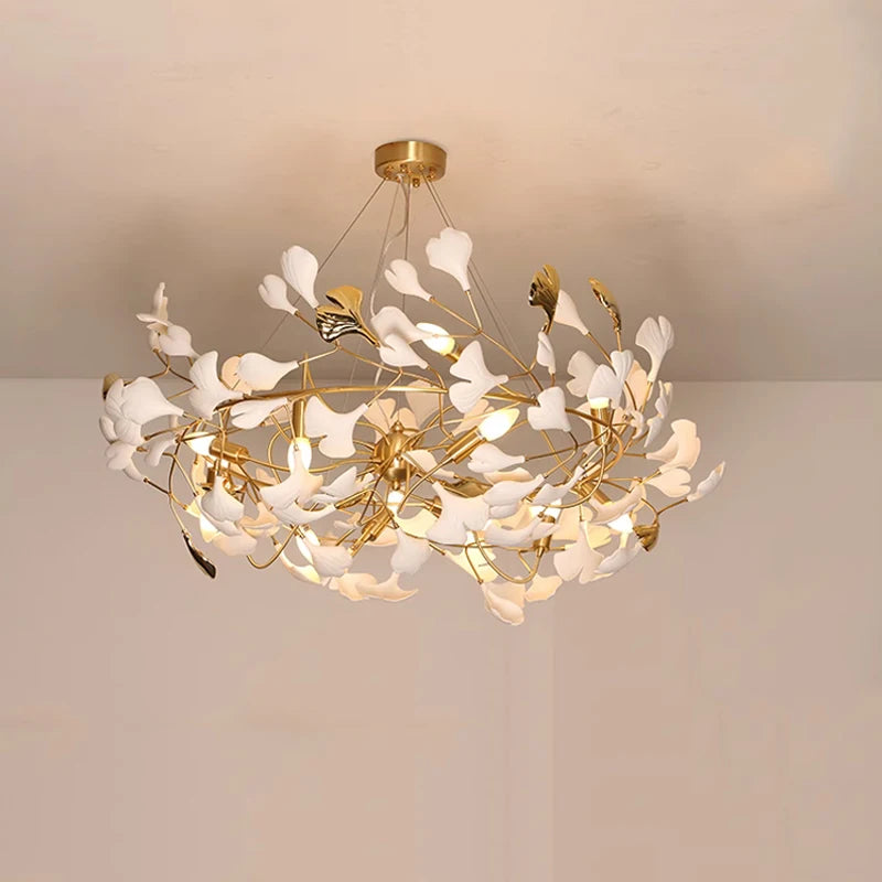 Lustre LED Chambre