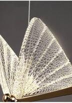Lustre LED Cristal — Salle à Manger