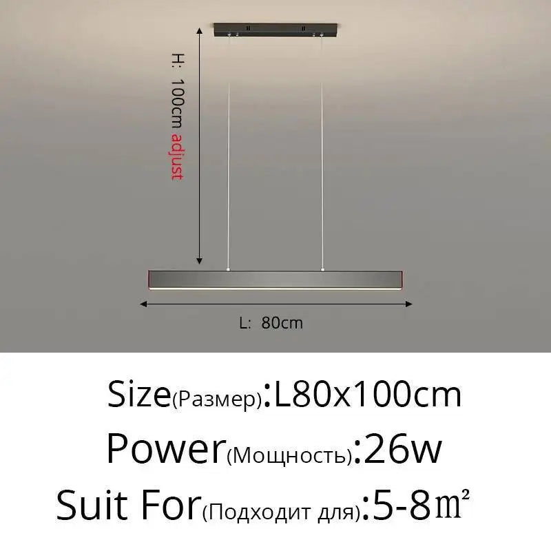 Lustre Minimaliste