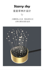 Lustre Moderne LED — Blanc