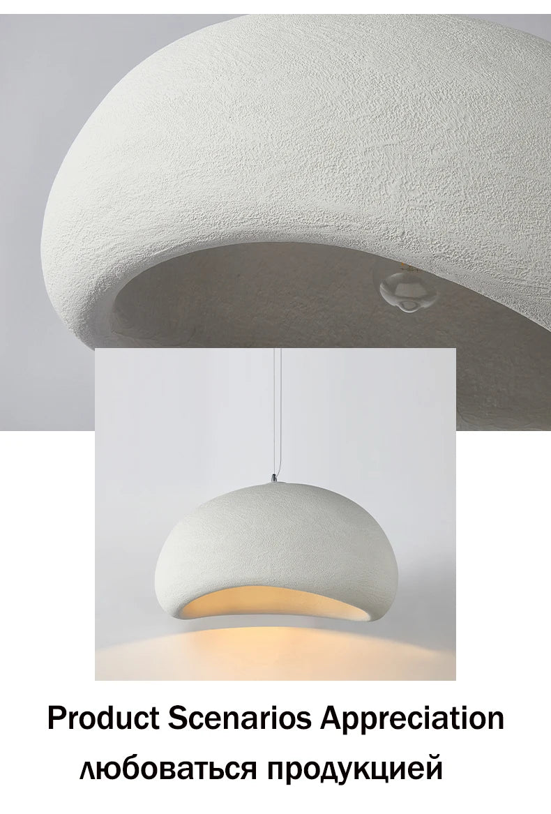 Lustre Salle à Manger Déporté — Nordique