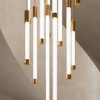 Lustre Salle à Manger Moderne — Salon