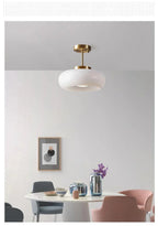 Lustre Chambre Minimaliste
