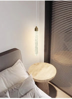 Suspension Cristal Luxe 35cm - Lustre Élégant LED