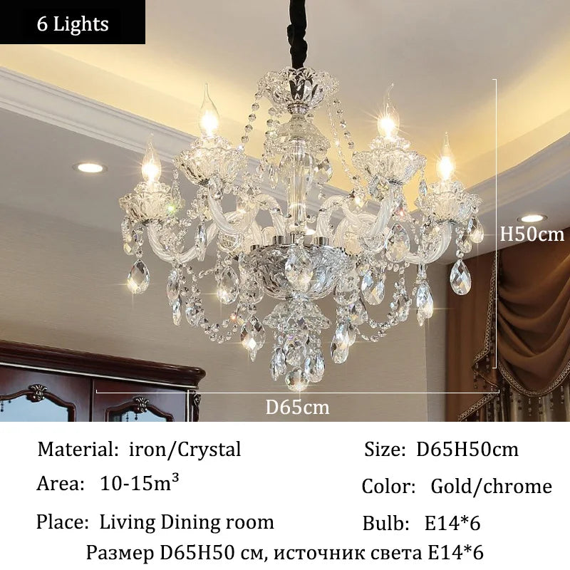 Lustre LED Design