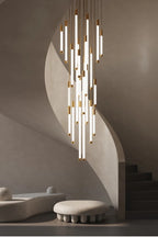 Lustre Salle à Manger Moderne — Salon