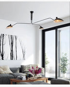 Plafonnier Salon Moderne — Plafonnier Nordique Design