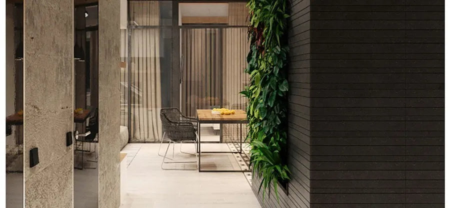 Lustre Entrée Design