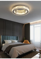 Lustre Cristal Design — Luxe