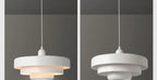 Lustre Suspension Rétro Médiéval — Bar Café Restaurant — LED Multicouleur