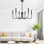 Suspension Vintage Design — Métal