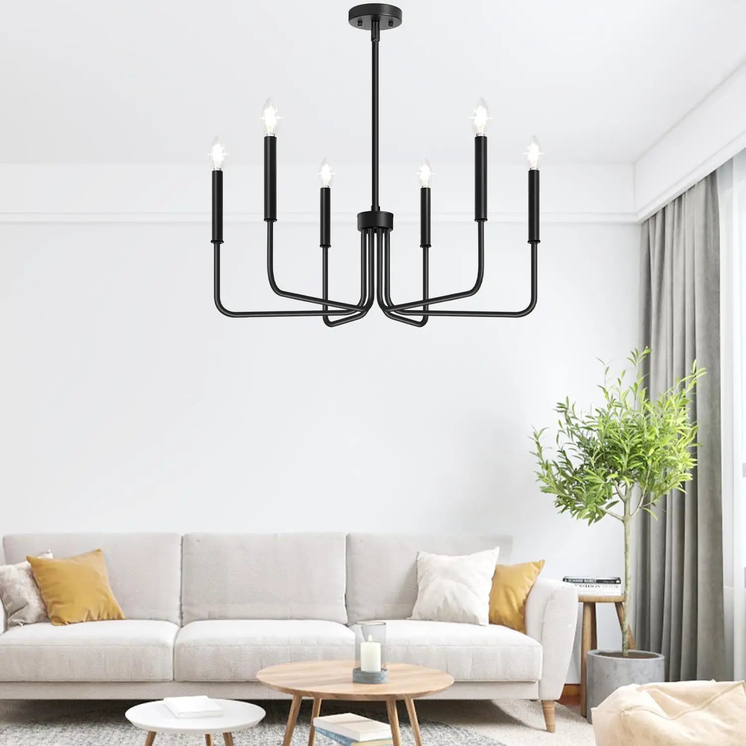 Suspension Vintage Design — Métal