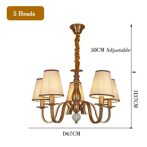 Lustre Salle à Manger Bois — LED