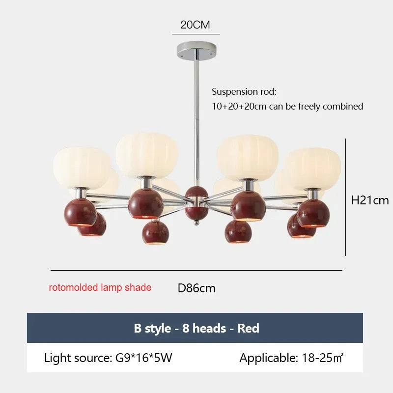 Lustre pour Salon Moderne