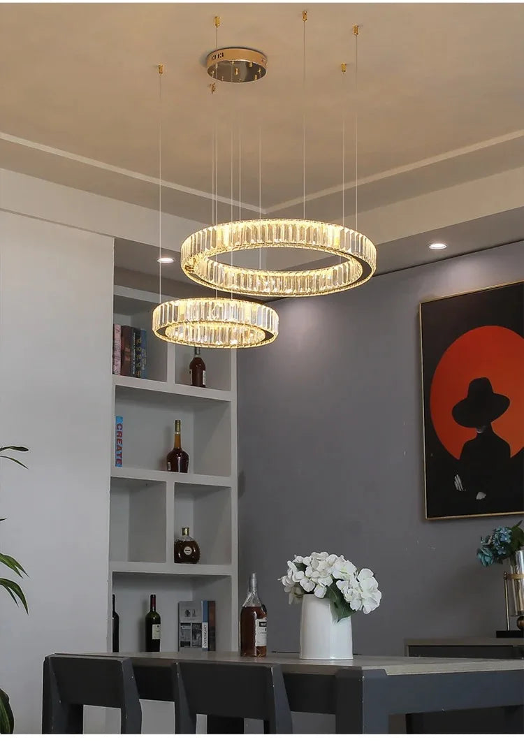 Lustre Métal Design