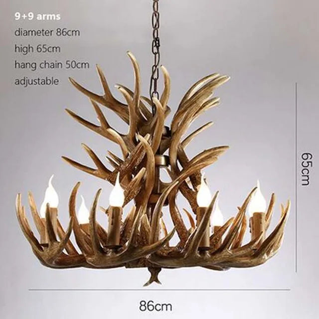 Suspension Luminaire Design — Salon